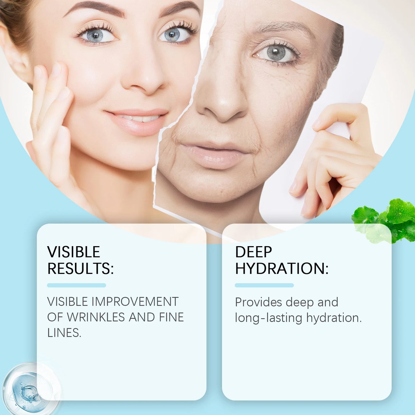HOYGI Ultimate Moisturizing Cream – Anti-Wrinkle, Firming & Deep Hydration | All Skin Types | 100g / 200g / 400g / 1000g