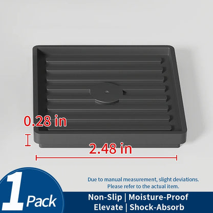 Plastic Furniture Heightening & Leveling Pads – Anti-Slip, Scratch-Proof | Models 068S / 069M / 092S / 092M | 1 / 4 / 8 / 12pcs