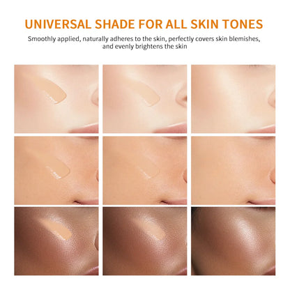 lakerain SPF40 Tinted Sunscreen with Vitamin C – Moisturizing, UV Protection, Even Skin Tone | 40ml | All Skin Types
