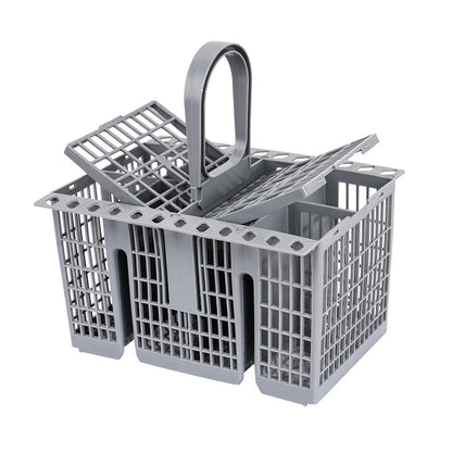 Dishwasher Cutlery Basket C00257140 – Replacement for Bauknecht, Indesit, Hotpoint, Ignis | Knife & Fork Storage