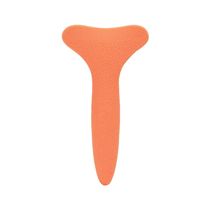 Silicone Mascara Shield & Eyelash Applicator Guard – Lash Stopper, Eyeliner Helper | Reusable | Green / Orange / Purple / Black