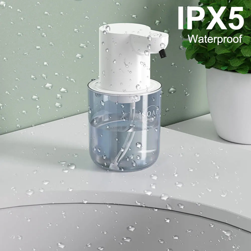 自動泡＆ジェルソープディスペンサー 400ml - IPX5 非接触型