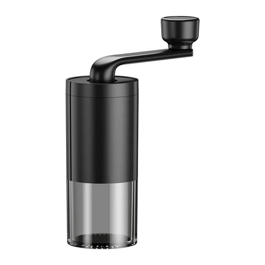 Gingira Portable Manual Coffee Grinder – Adjustable Ceramic Burr, Hand Crank | Home, Outdoor & Travel