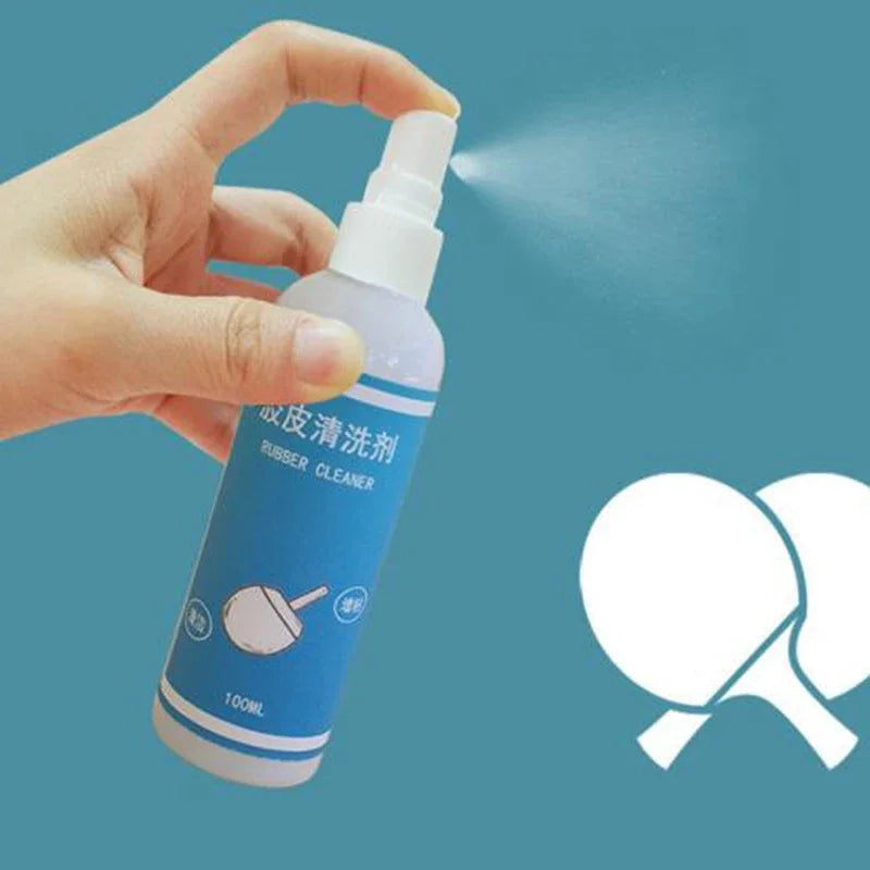 卓球ラバークリーナー・接着剤 — 100ml