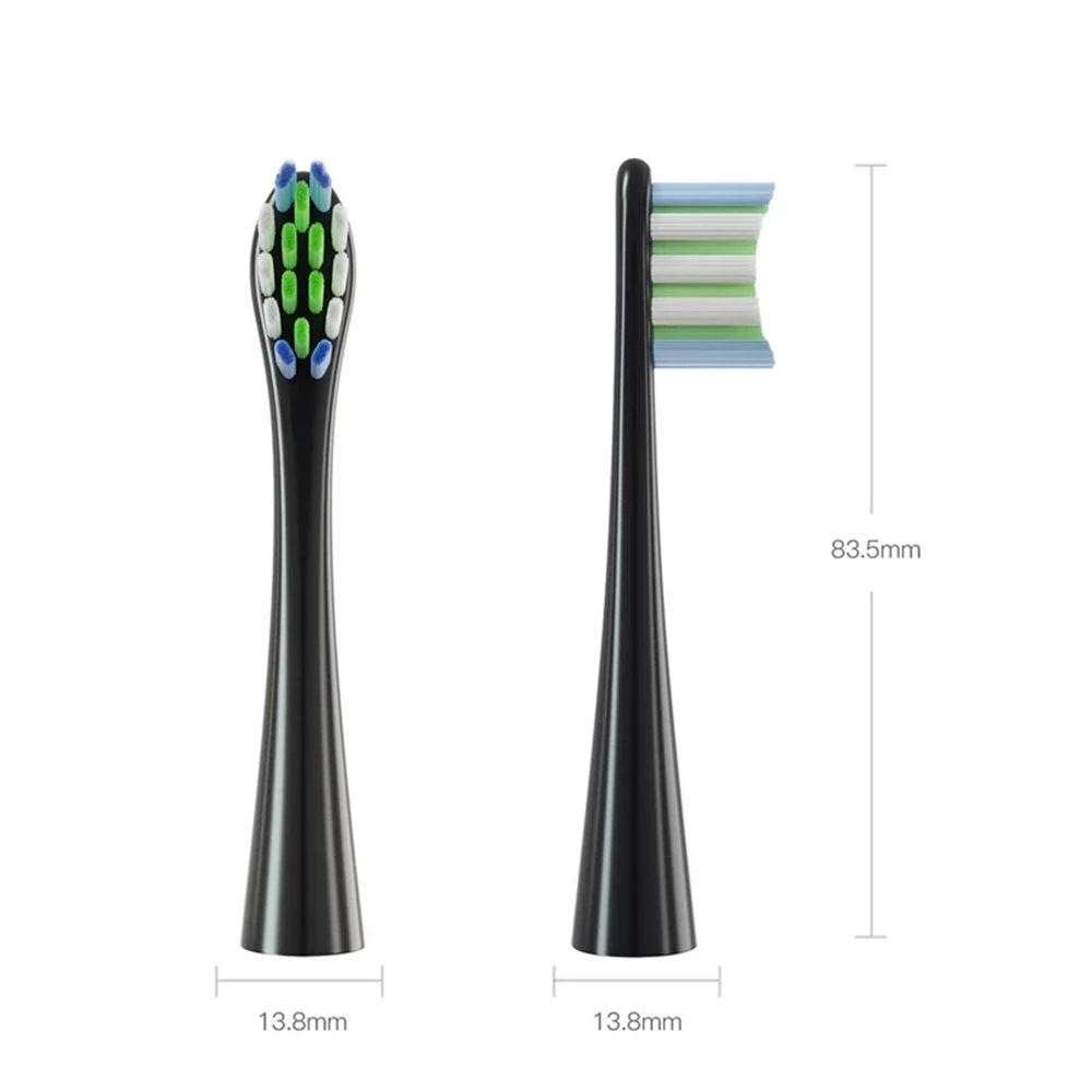 HDSAL Oclean 電動牙刷替換刷頭 – 4 件裝