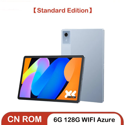 Lenovo 小新 Pad 2025 — 11 吋 2.5K Android 13 平板，搭載 Dimensity 6300 AI