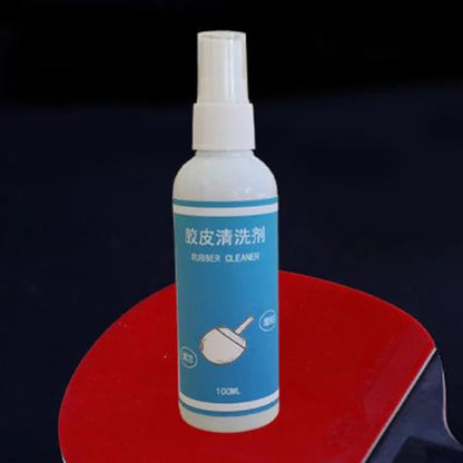 卓球ラバークリーナー・接着剤 — 100ml
