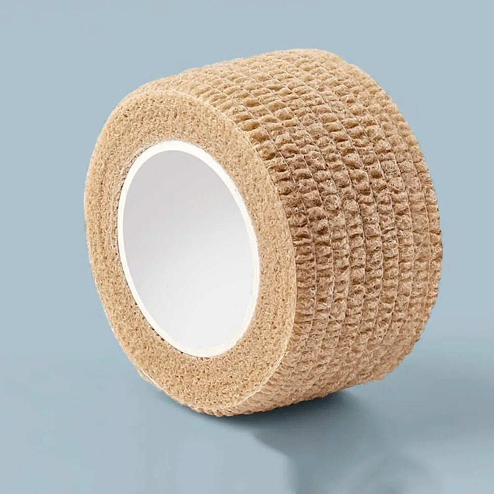 Self-Adhesive Felt Furniture Leg Tape – Floor Protection & Anti-Scratch, 2.5cm × 2m | Black, White, Brown, Khaki