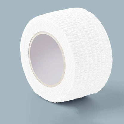 Self-Adhesive Felt Furniture Leg Tape – Floor Protection & Anti-Scratch, 2.5cm × 2m | Black, White, Brown, Khaki