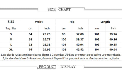American Retro Hole-punched Jeans Women High Waist