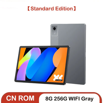 Lenovo 小新 Pad 2025 — 11 吋 2.5K Android 13 平板，搭載 Dimensity 6300 AI