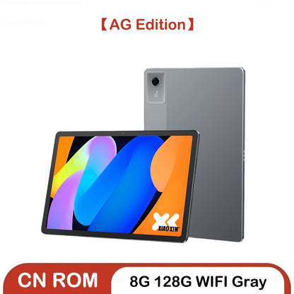 Lenovo 小新 Pad 2025 — 11 吋 2.5K Android 13 平板，搭載 Dimensity 6300 AI