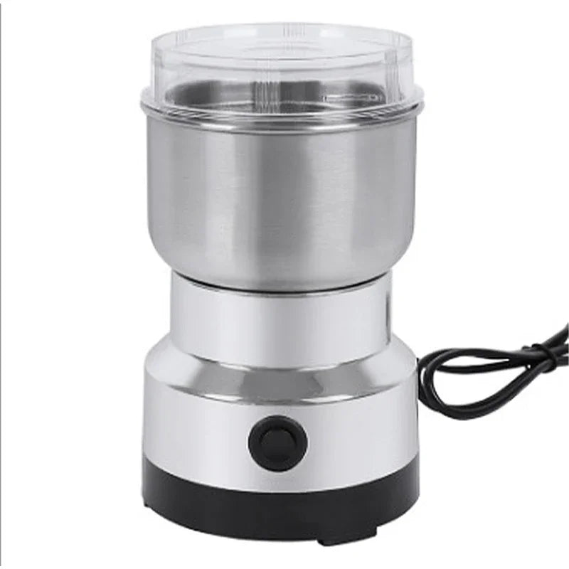 HK-8300 Electric Grinder – 150W Ultrafine Pulverizer for Coffee, Spices, Baby Food & Grains