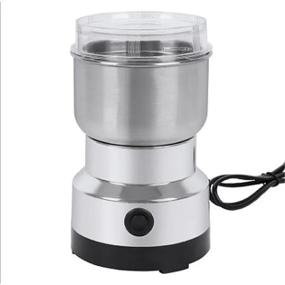 HK-8300 Electric Grinder – 150W Ultrafine Pulverizer for Coffee, Spices, Baby Food & Grains