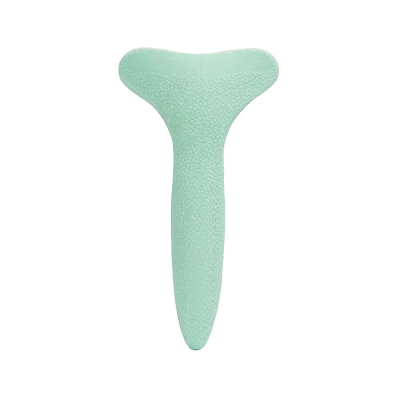 Silicone Mascara Shield & Eyelash Applicator Guard – Lash Stopper, Eyeliner Helper | Reusable | Green / Orange / Purple / Black