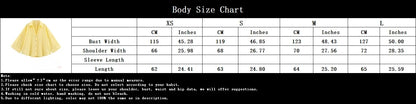 KONDALA Casual Loose Wide-Sleeve Shirt – Women