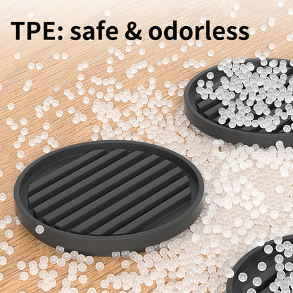 Plastic Furniture Heightening & Leveling Pads – Anti-Slip, Scratch-Proof | Models 068S / 069M / 092S / 092M | 1 / 4 / 8 / 12pcs