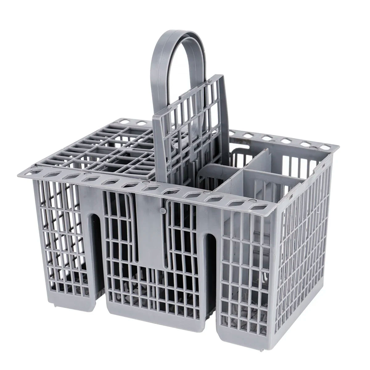 Dishwasher Cutlery Basket C00257140 – Replacement for Bauknecht, Indesit, Hotpoint, Ignis | Knife & Fork Storage