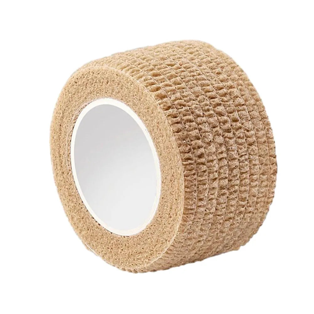 Self-Adhesive Felt Furniture Leg Tape – Floor Protection & Anti-Scratch, 2.5cm × 2m | Black, White, Brown, Khaki