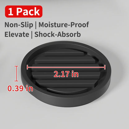 Plastic Furniture Heightening & Leveling Pads – Anti-Slip, Scratch-Proof | Models 068S / 069M / 092S / 092M | 1 / 4 / 8 / 12pcs